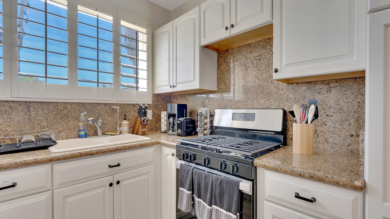 Photo of Kitchen in North Clairemont