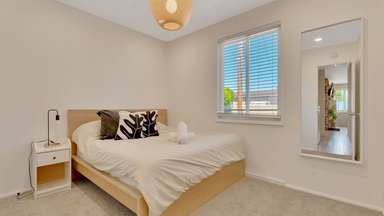 Photo of Bedroom in North Clairemont