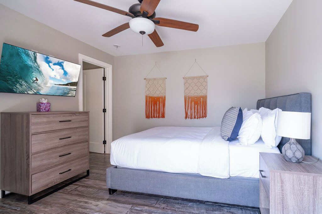 Photo of Bedroom in North Pacific Beach