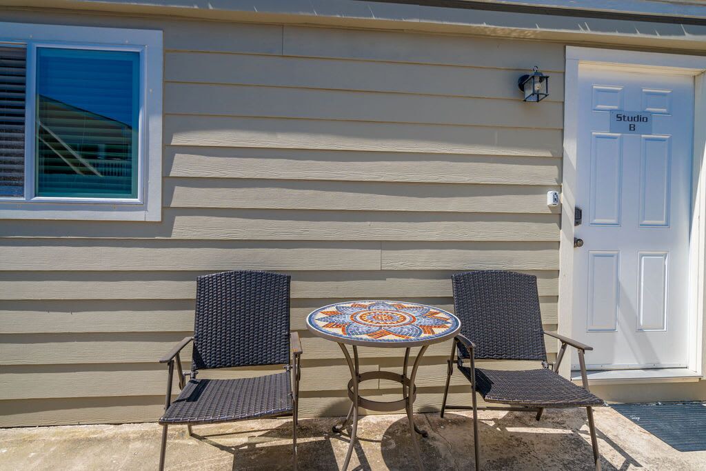 Photo of Patio Balcony in North Pacific Beach