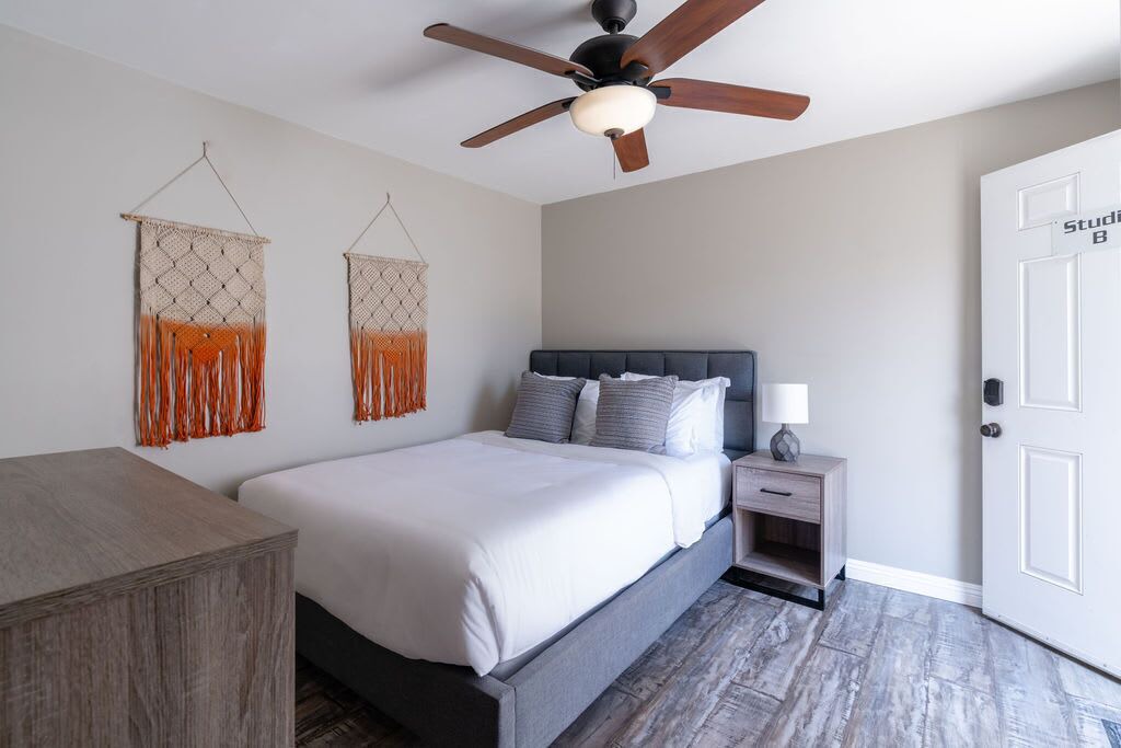 Photo of Bedroom in North Pacific Beach
