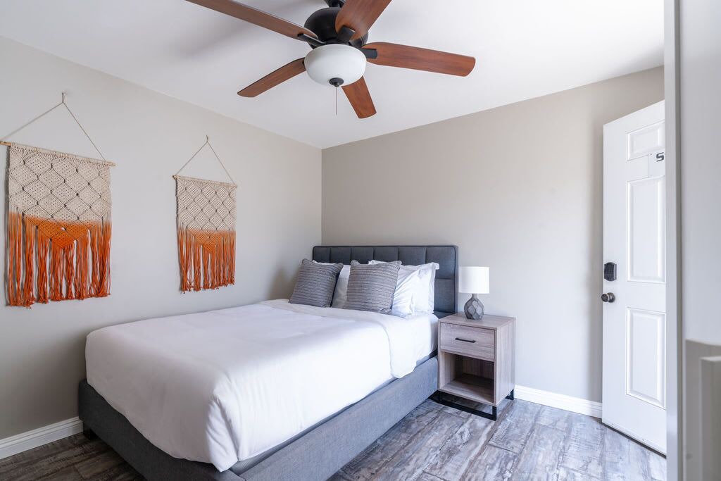 Photo of Bedroom in North Pacific Beach