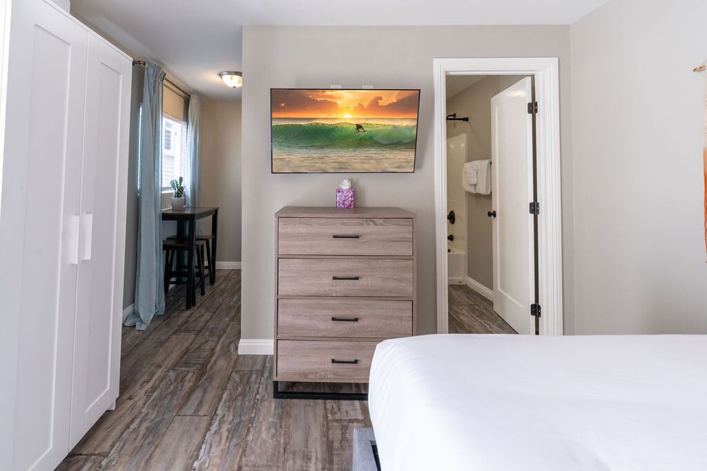 Photo of Bedroom in North Pacific Beach
