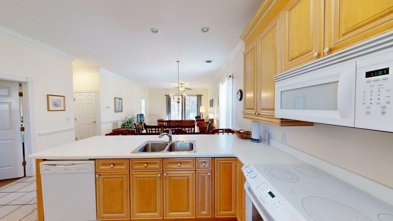 Photo of Kitchen in Pawleys Island