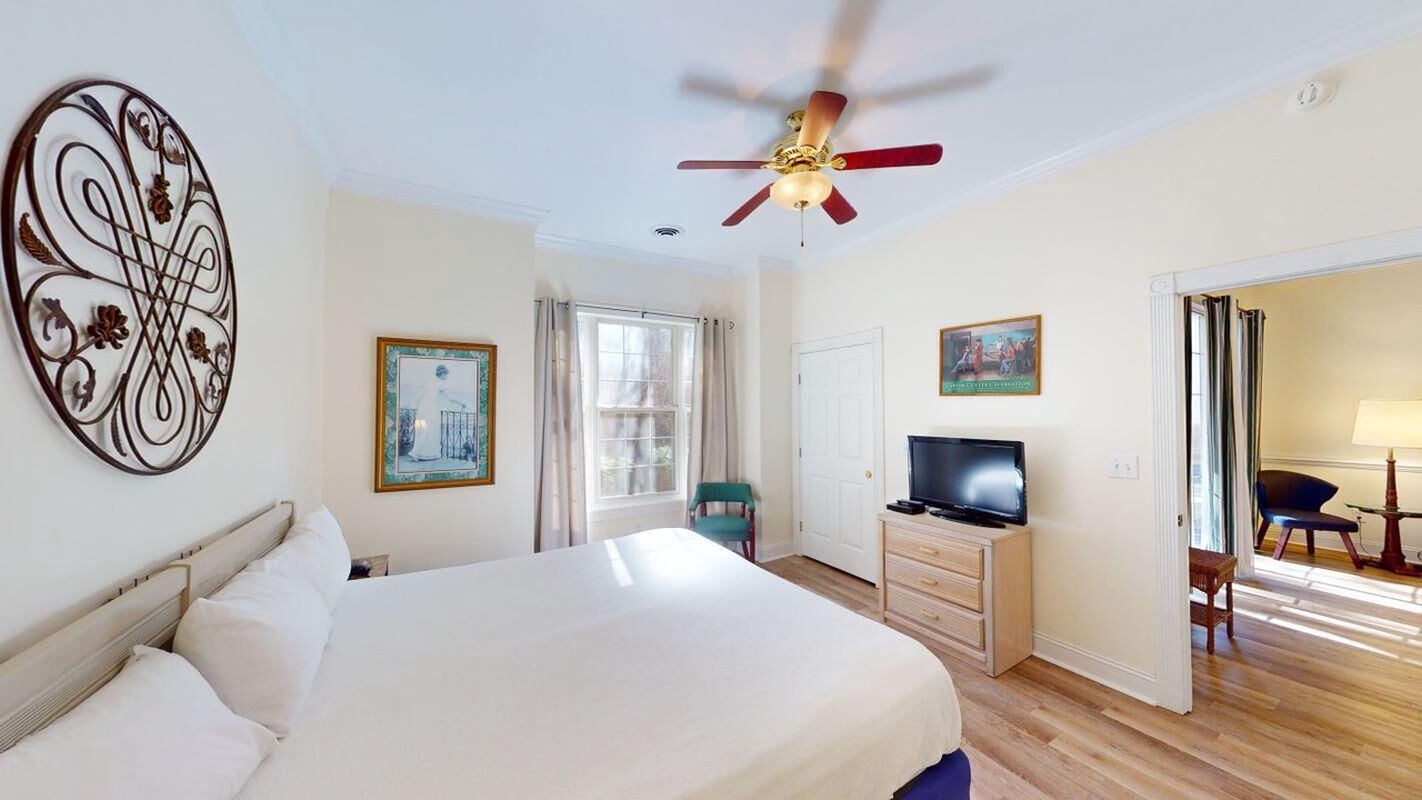Photo of Bedroom in Pawleys Island