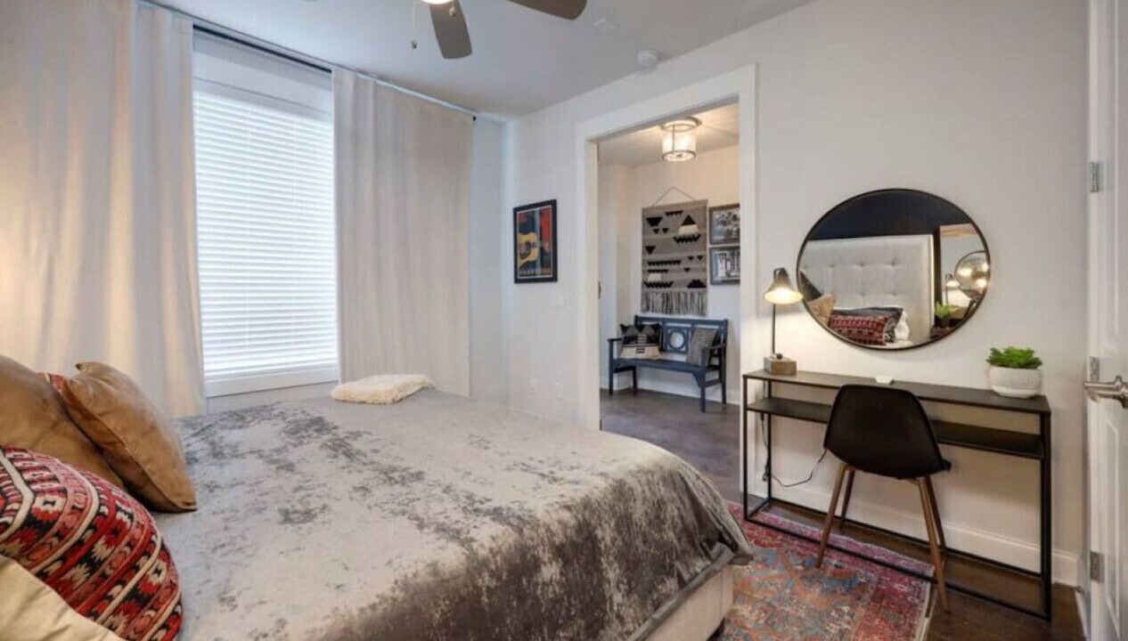 Photo of Bedroom in South Nashville