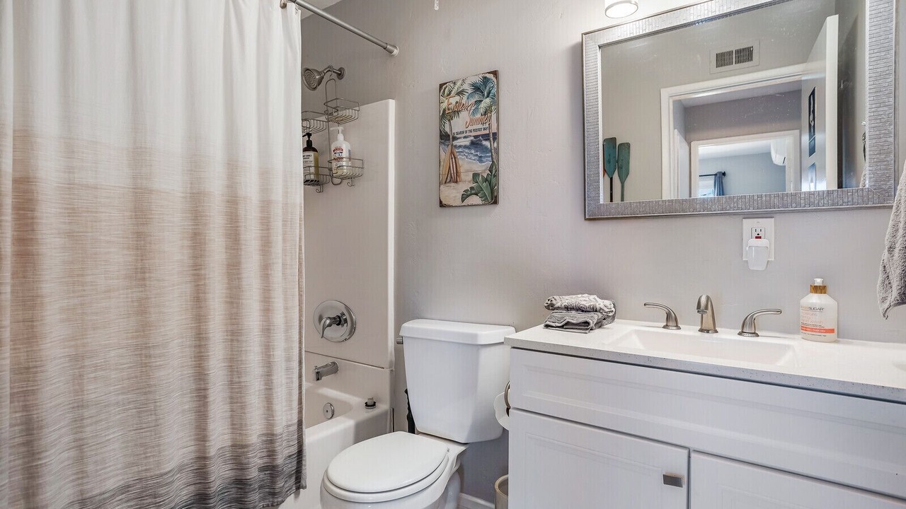 Photo of Bathroom in Clairemont Mesa
