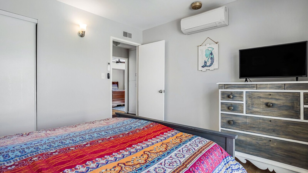Photo of Bedroom in Clairemont Mesa