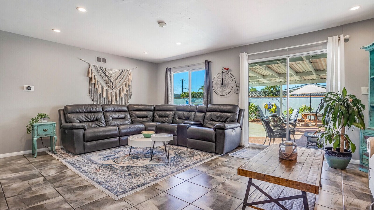 Photo of Bedroom in Clairemont Mesa