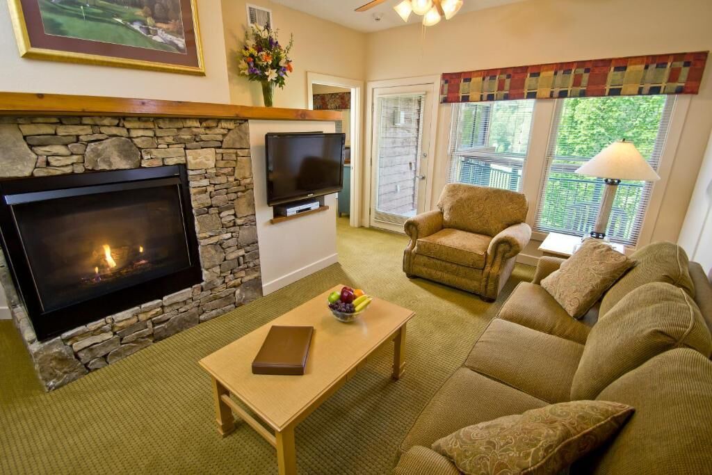 Photo of Livingroom in Pittman Center