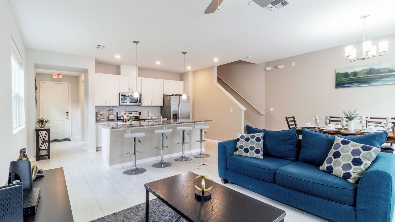 Photo of Livingroom in Indian Wells