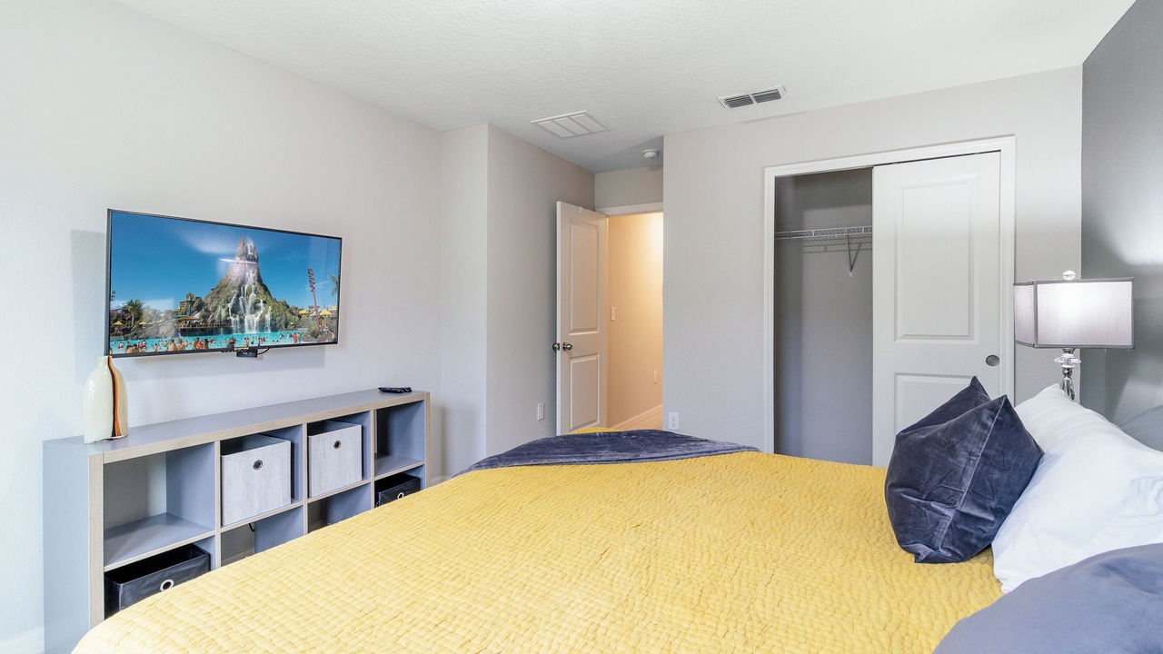 Photo of Bedroom in Indian Wells