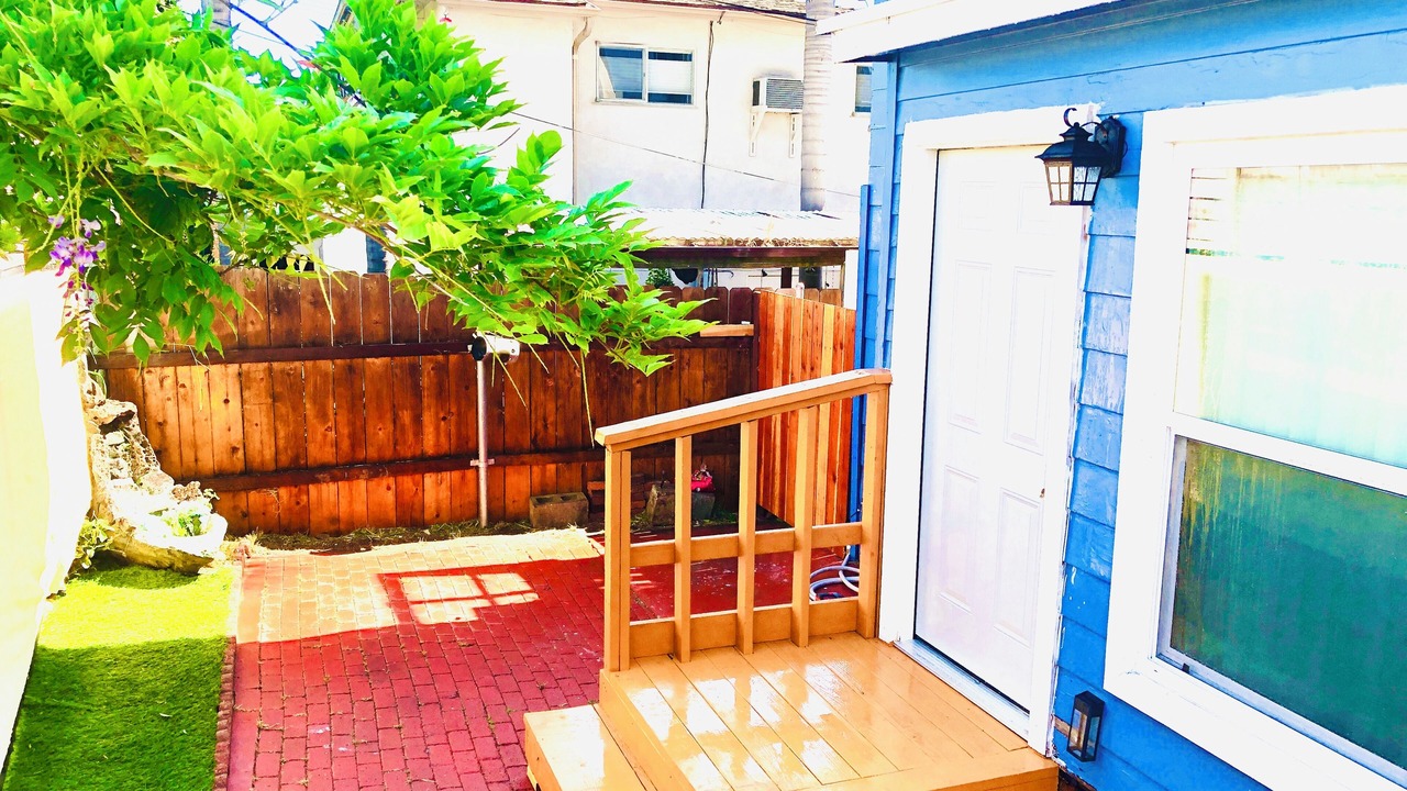 Photo of Outdoor in City Heights