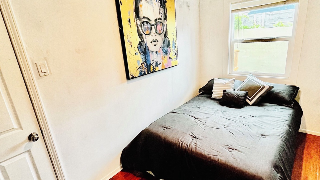 Photo of Bedroom in City Heights