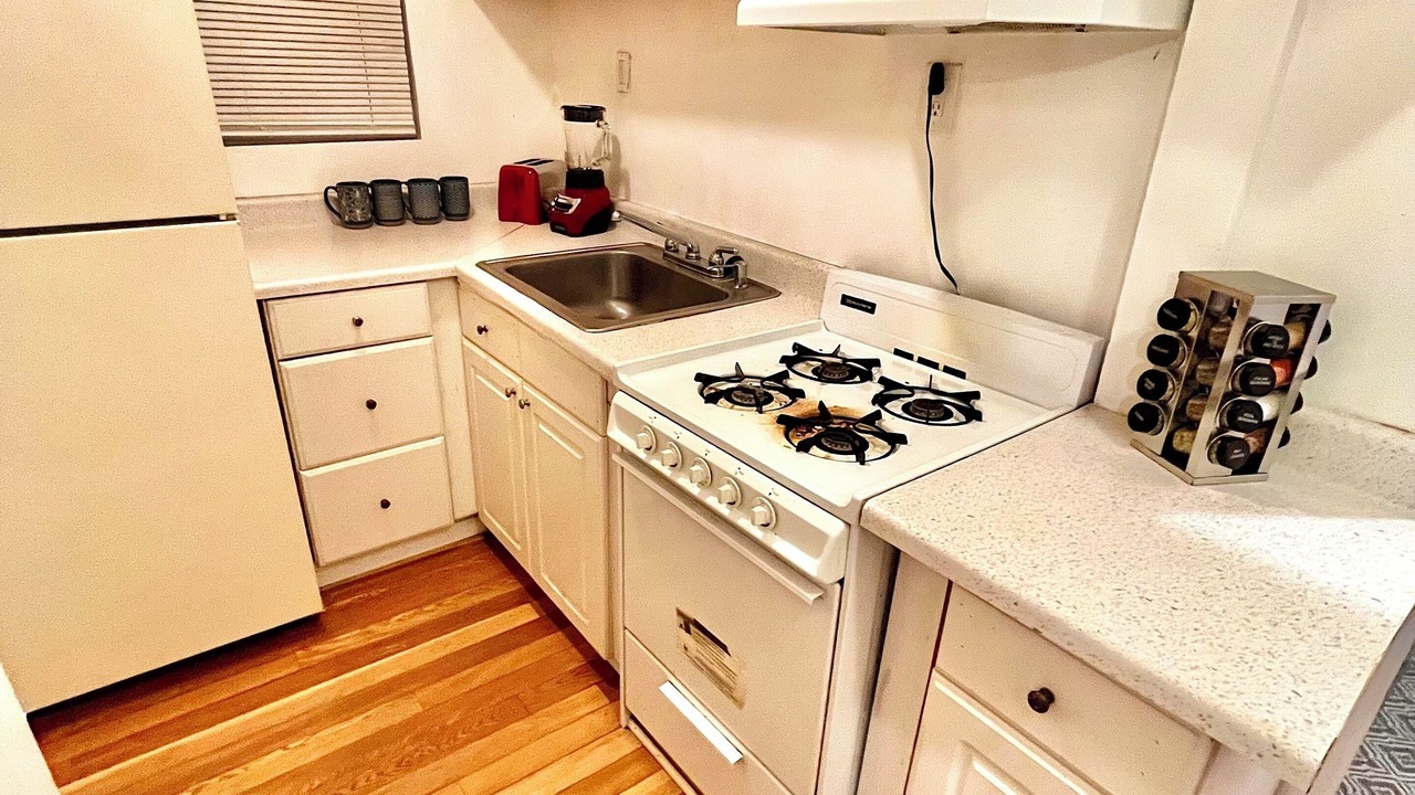 Photo of Kitchen in City Heights