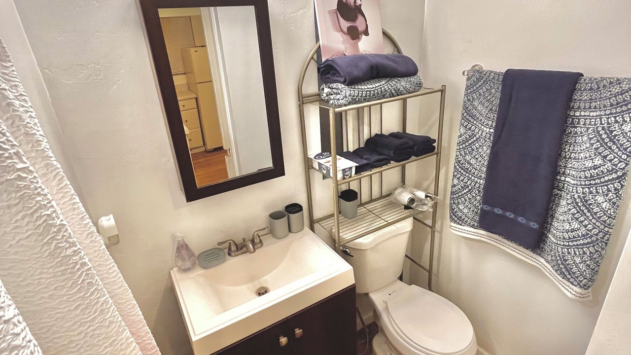 Photo of Bathroom in City Heights