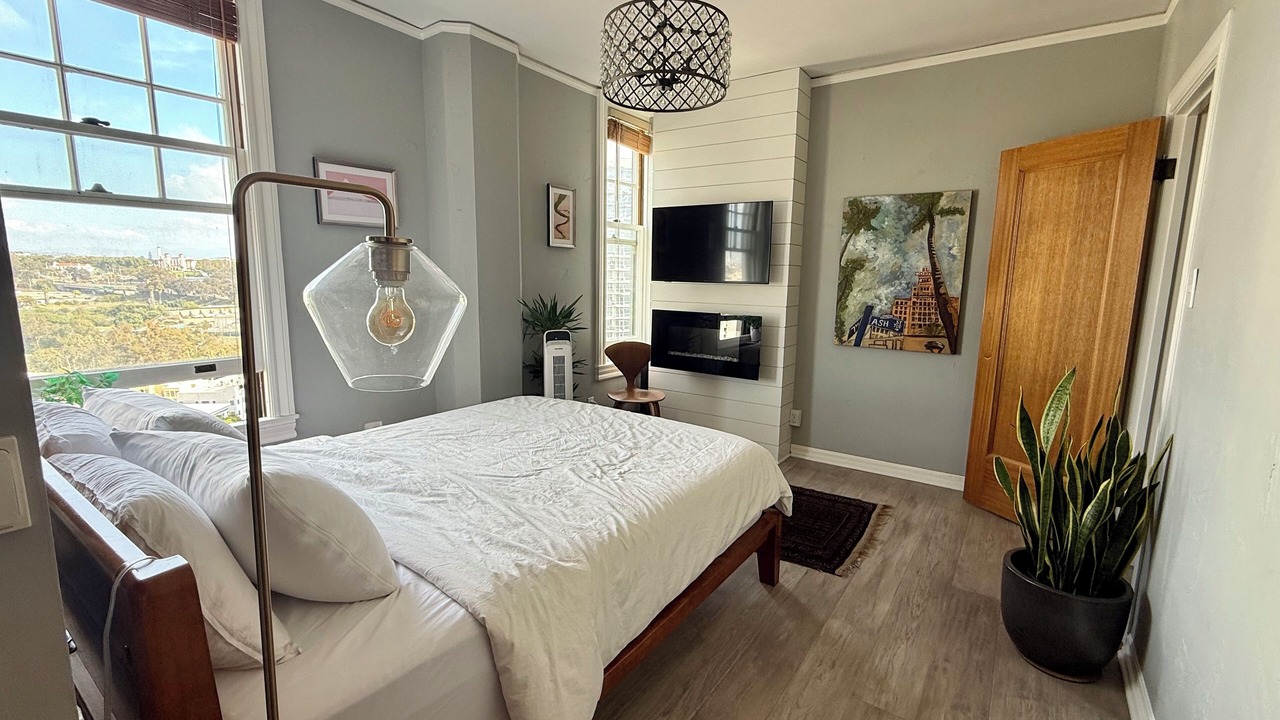 Photo of Bedroom in Civic Core