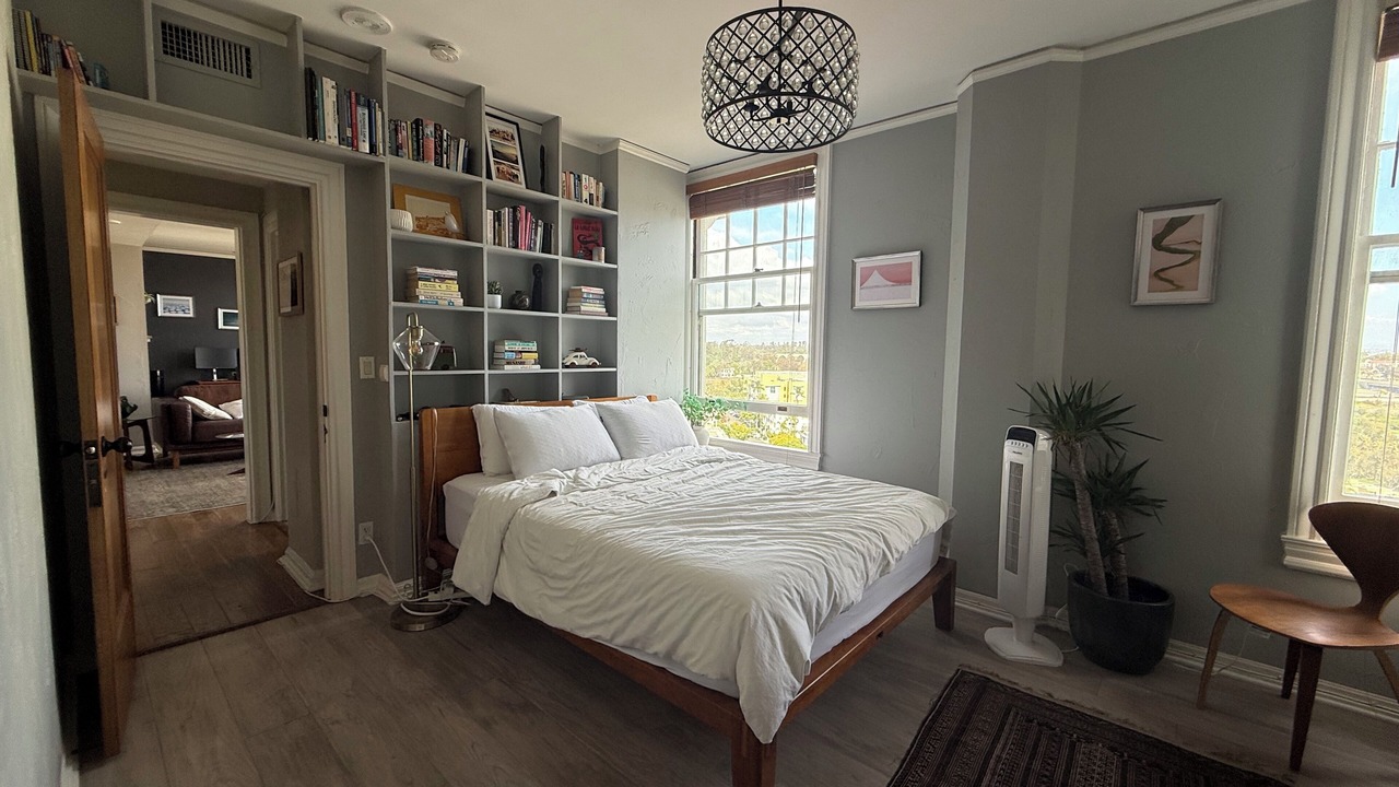 Photo of Bedroom in Civic Core