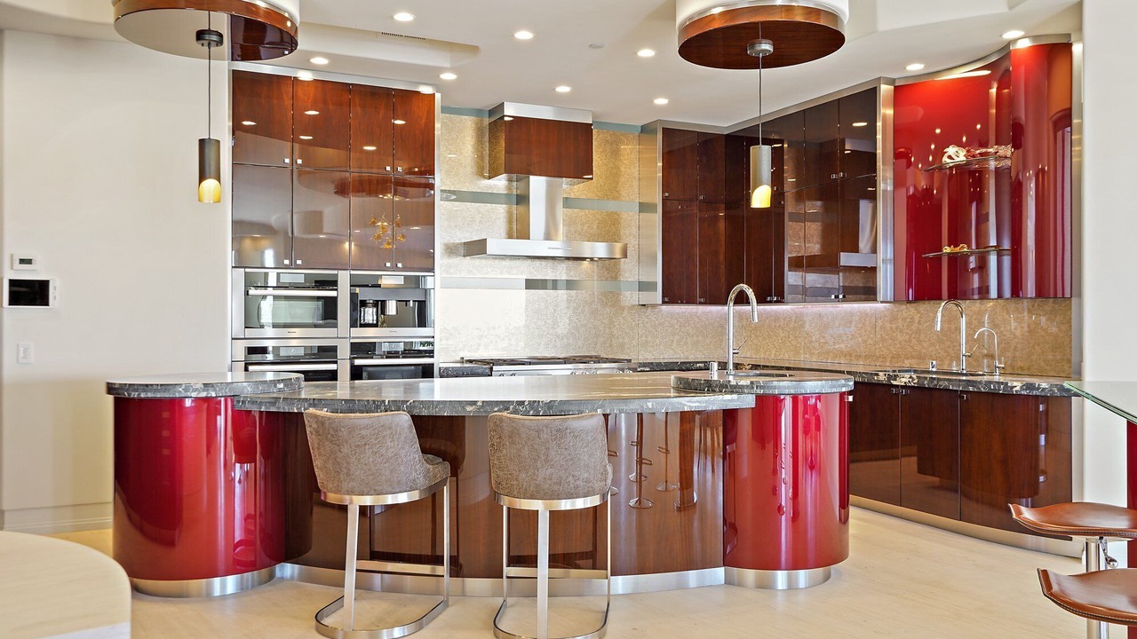 Photo of Kitchen in Hidden Valley
