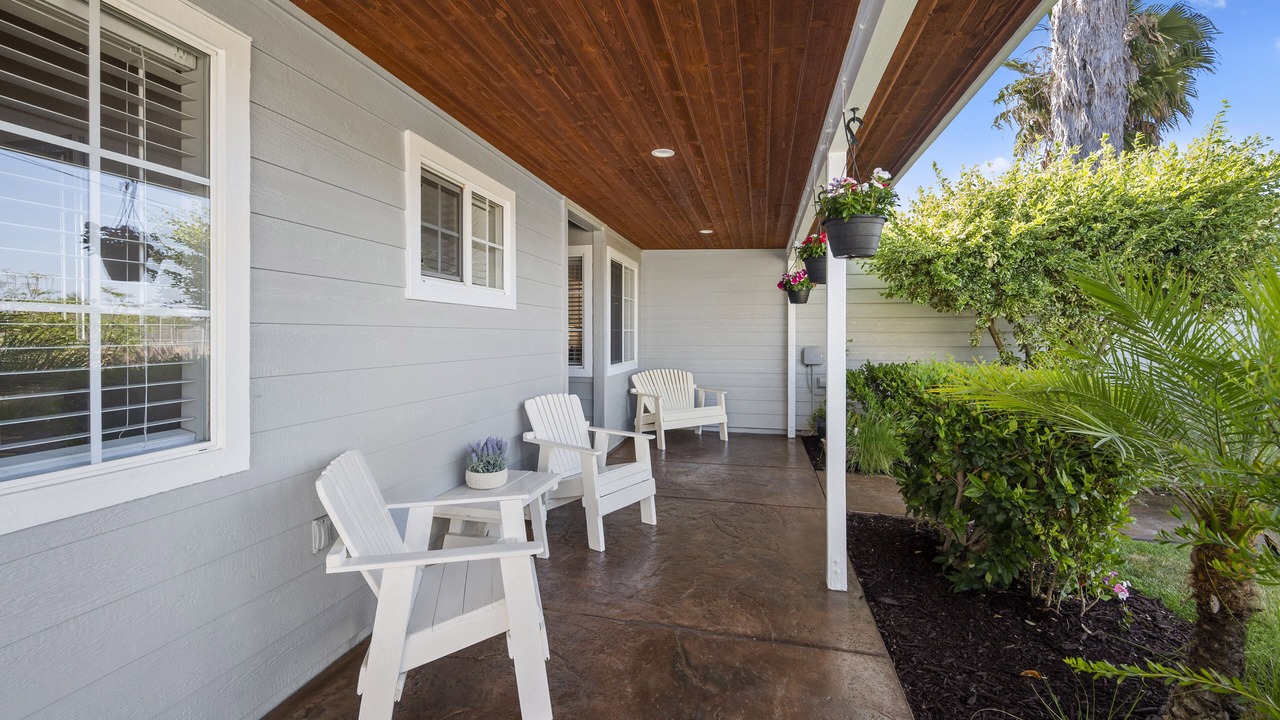 Photo of Patio Balcony in Serra Mesa