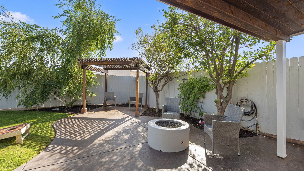 Photo of Patio Balcony in Serra Mesa
