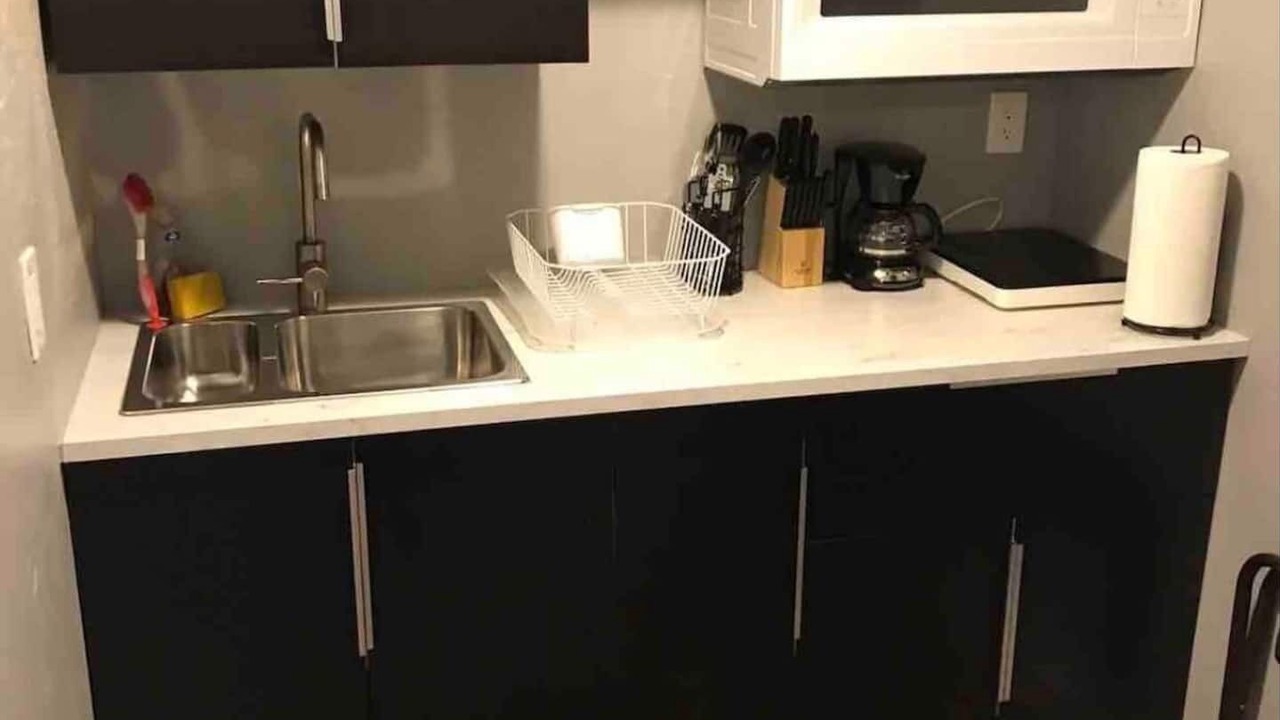 Photo of Kitchen in Pacific Terrace
