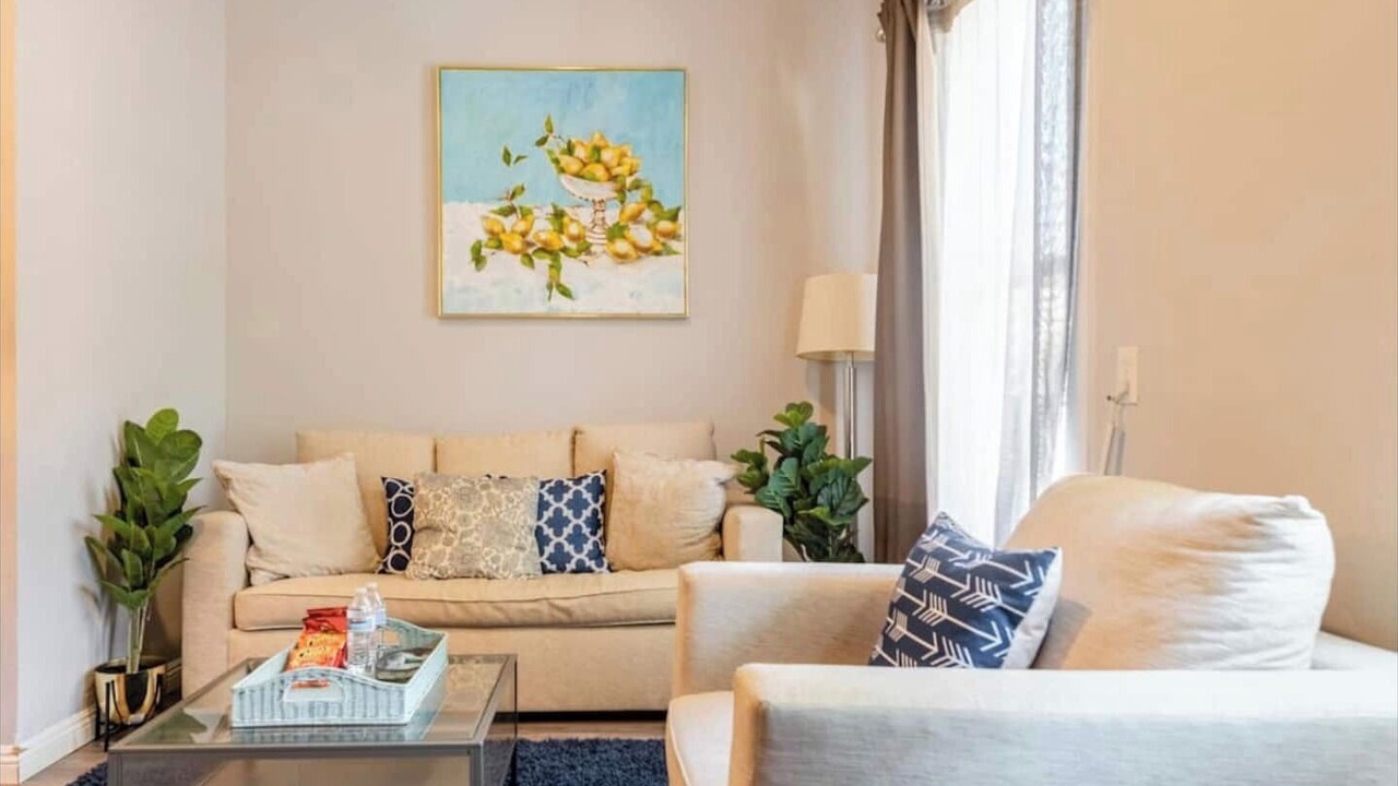 Photo of Bedroom in Pacific Terrace