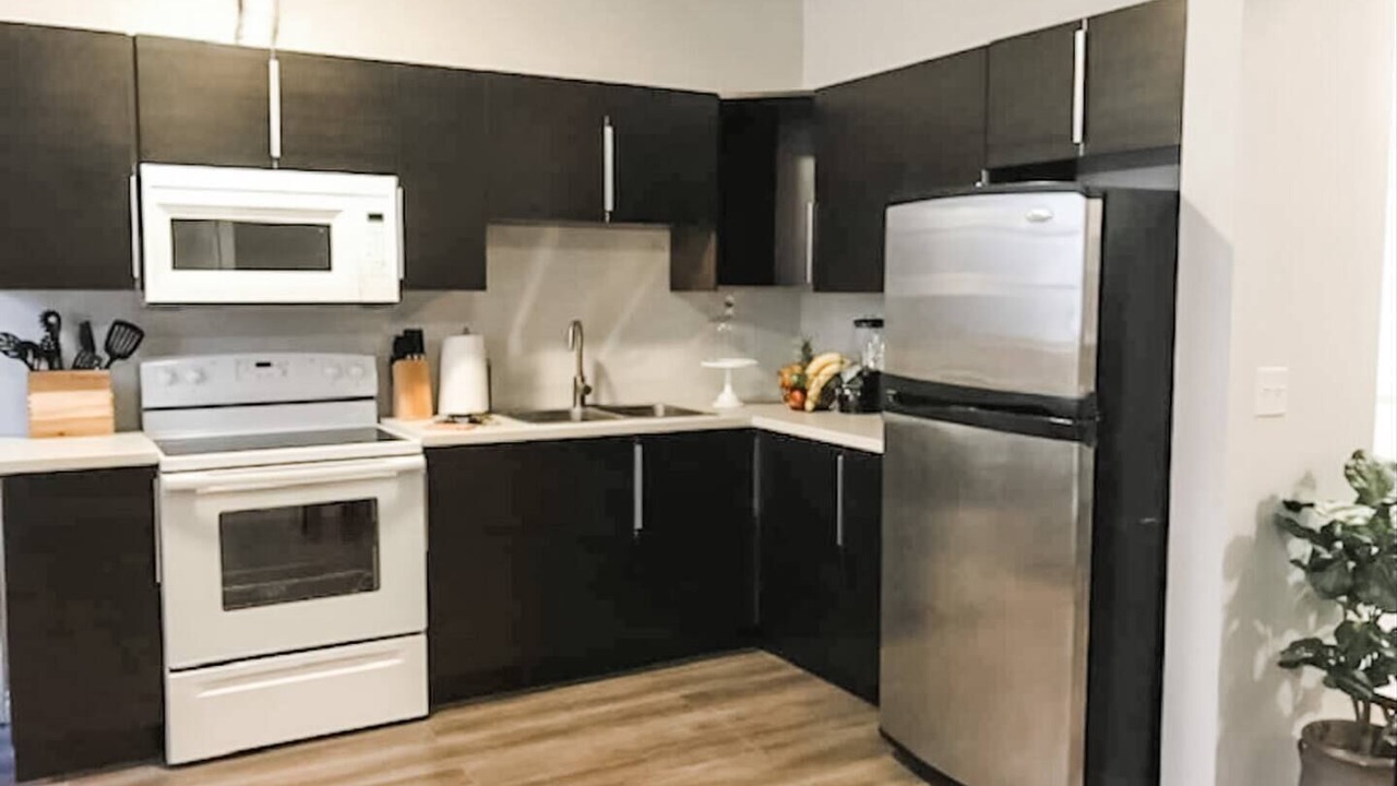 Photo of Kitchen in Pacific Terrace