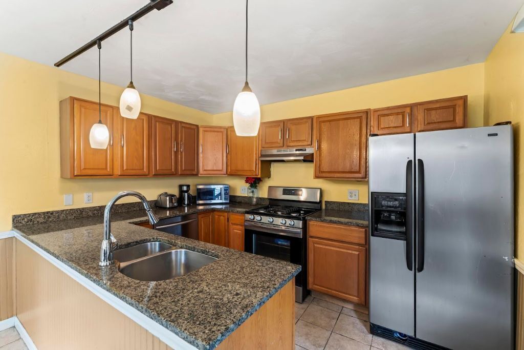 Photo of Kitchen in Monroe Heights