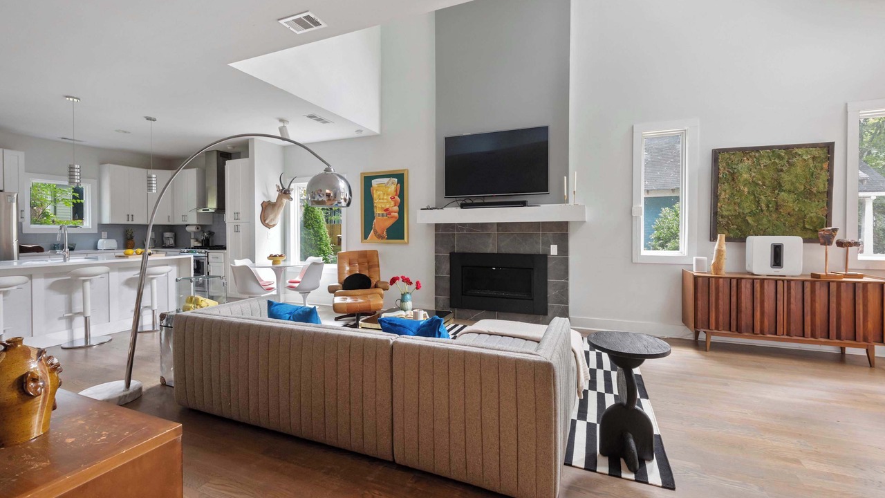 Photo of Livingroom in Reynoldstown