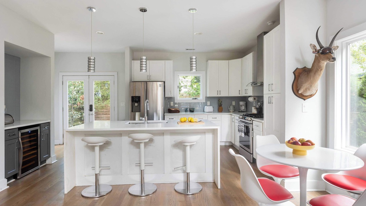 Photo of Kitchen in Reynoldstown