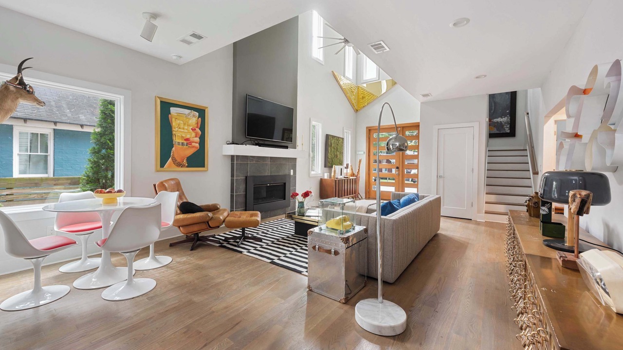 Photo of Livingroom in Reynoldstown