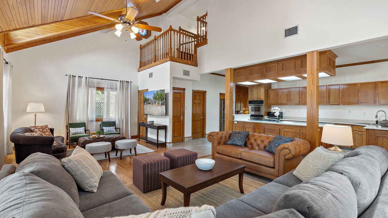 Photo of Livingroom in Seguin
