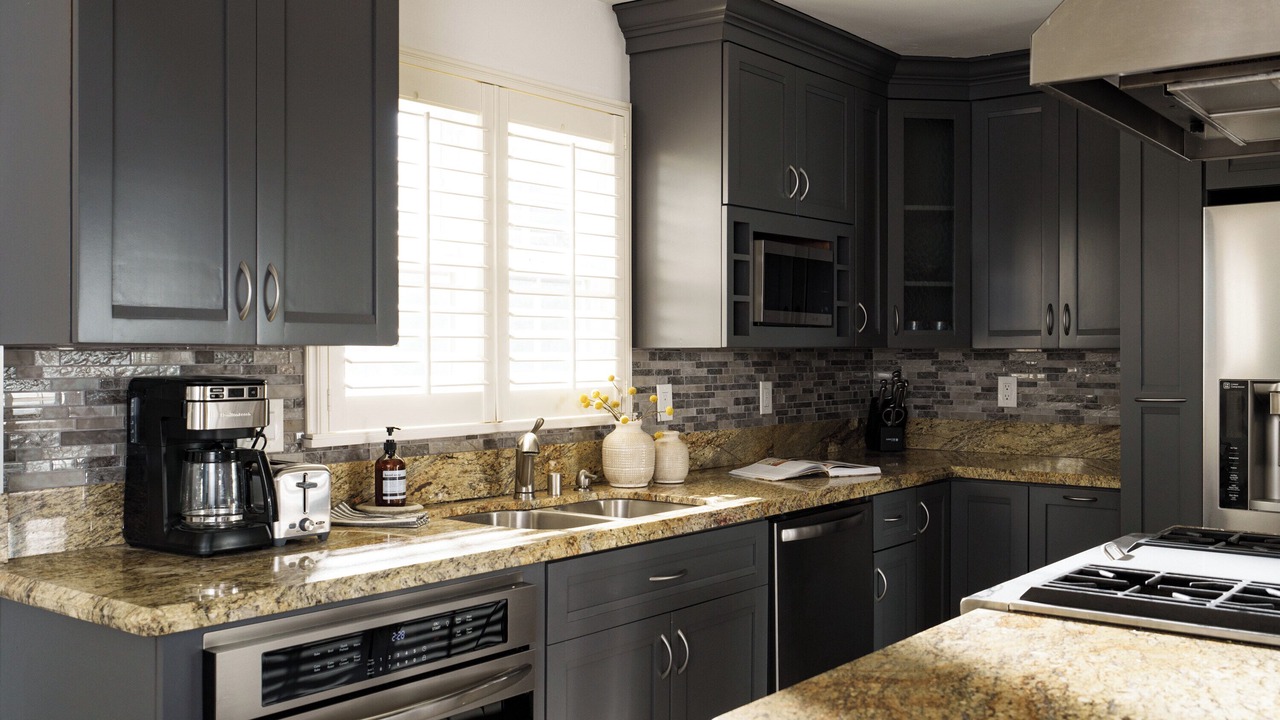 Photo of Kitchen in University City