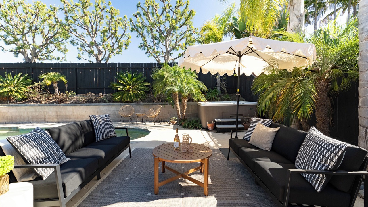 Photo of Patio Balcony in University City