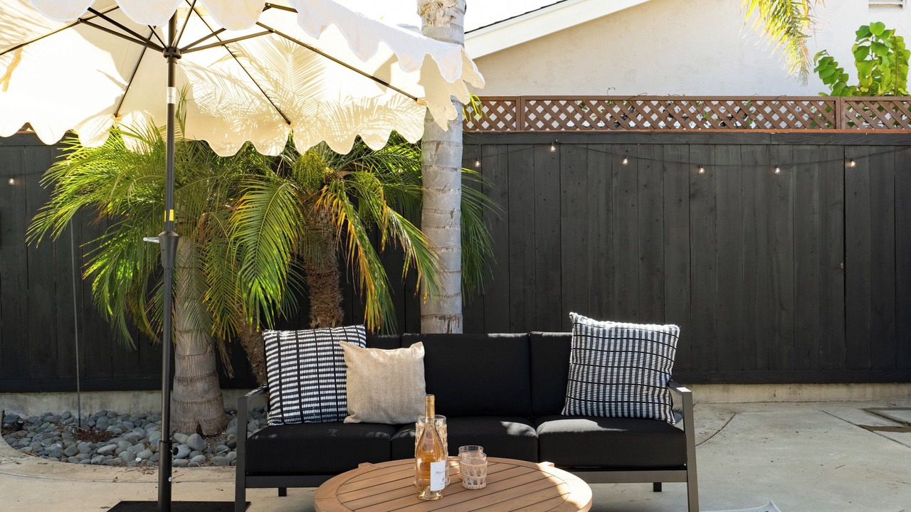 Photo of Patio Balcony in University City