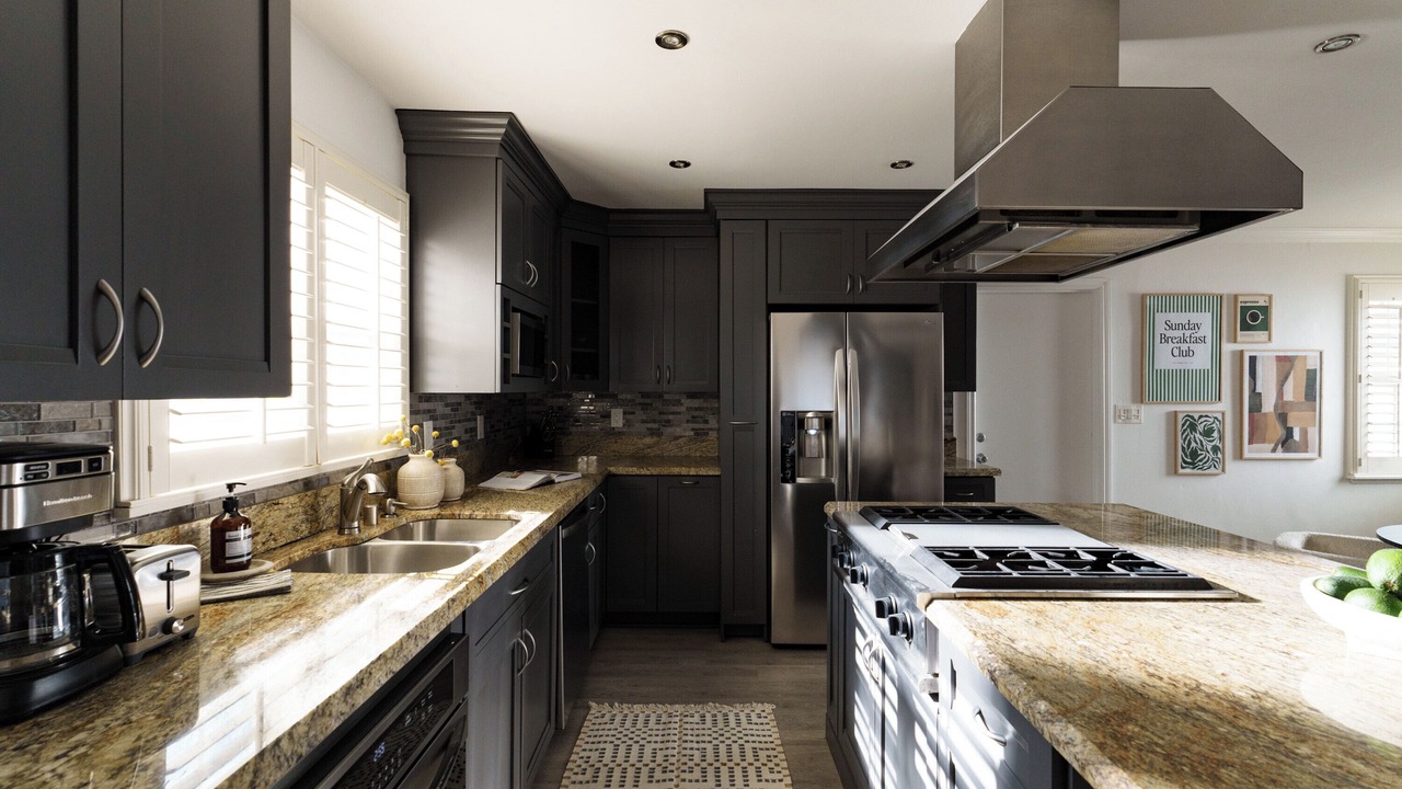 Photo of Kitchen in University City