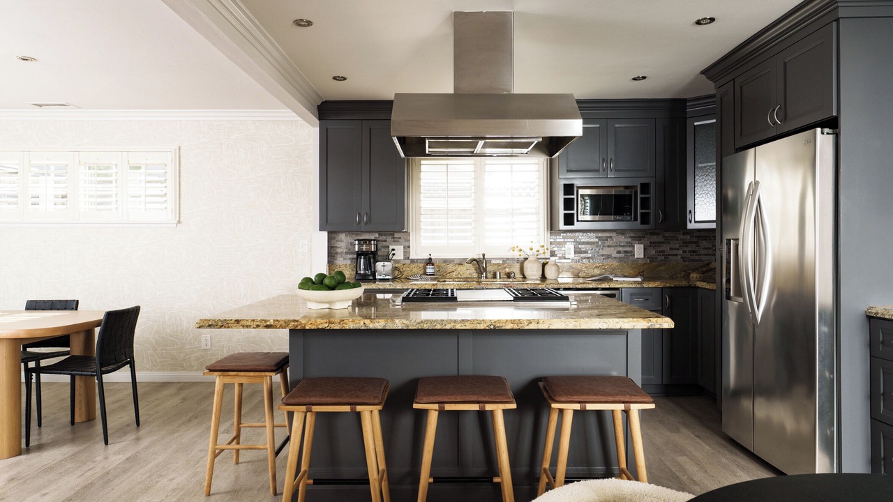 Photo of Kitchen in University City