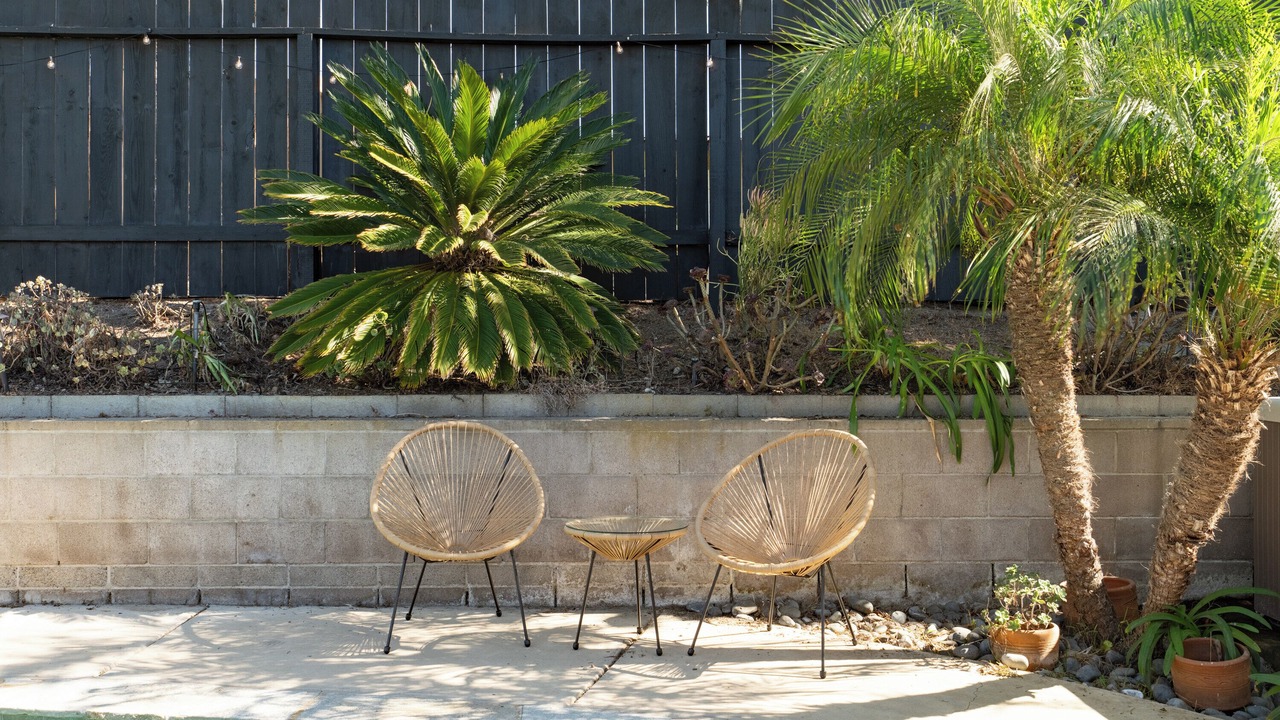 Photo of Patio Balcony in University City