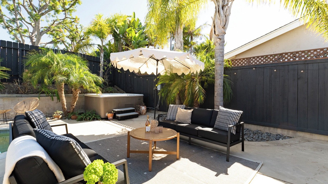 Photo of Patio Balcony in University City
