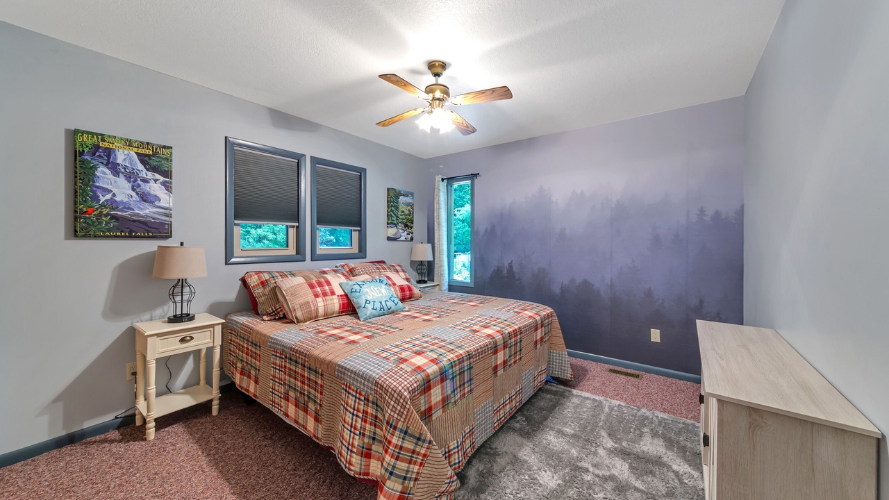 Photo of Bedroom in Almond