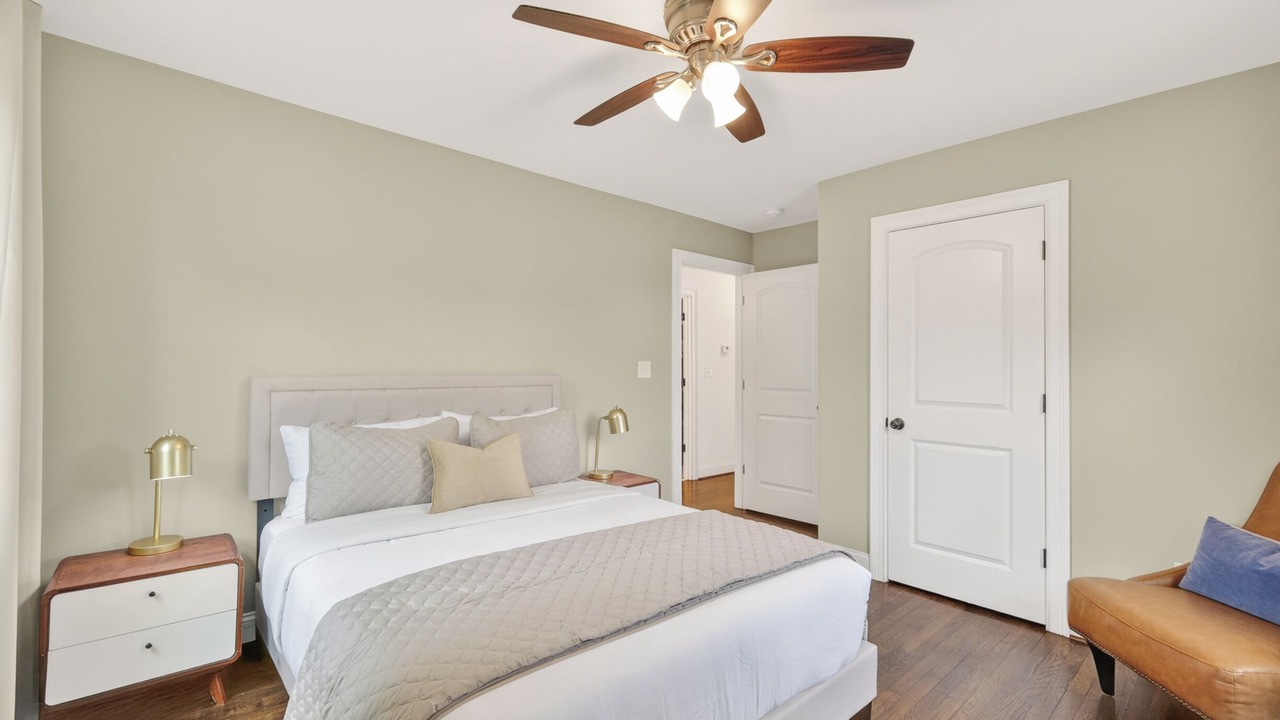 Photo of Bedroom in Madison