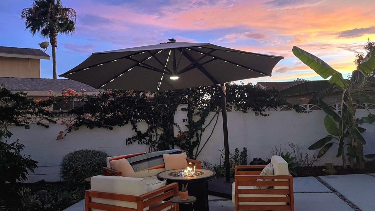 Photo of Patio Balcony in Linda Vista