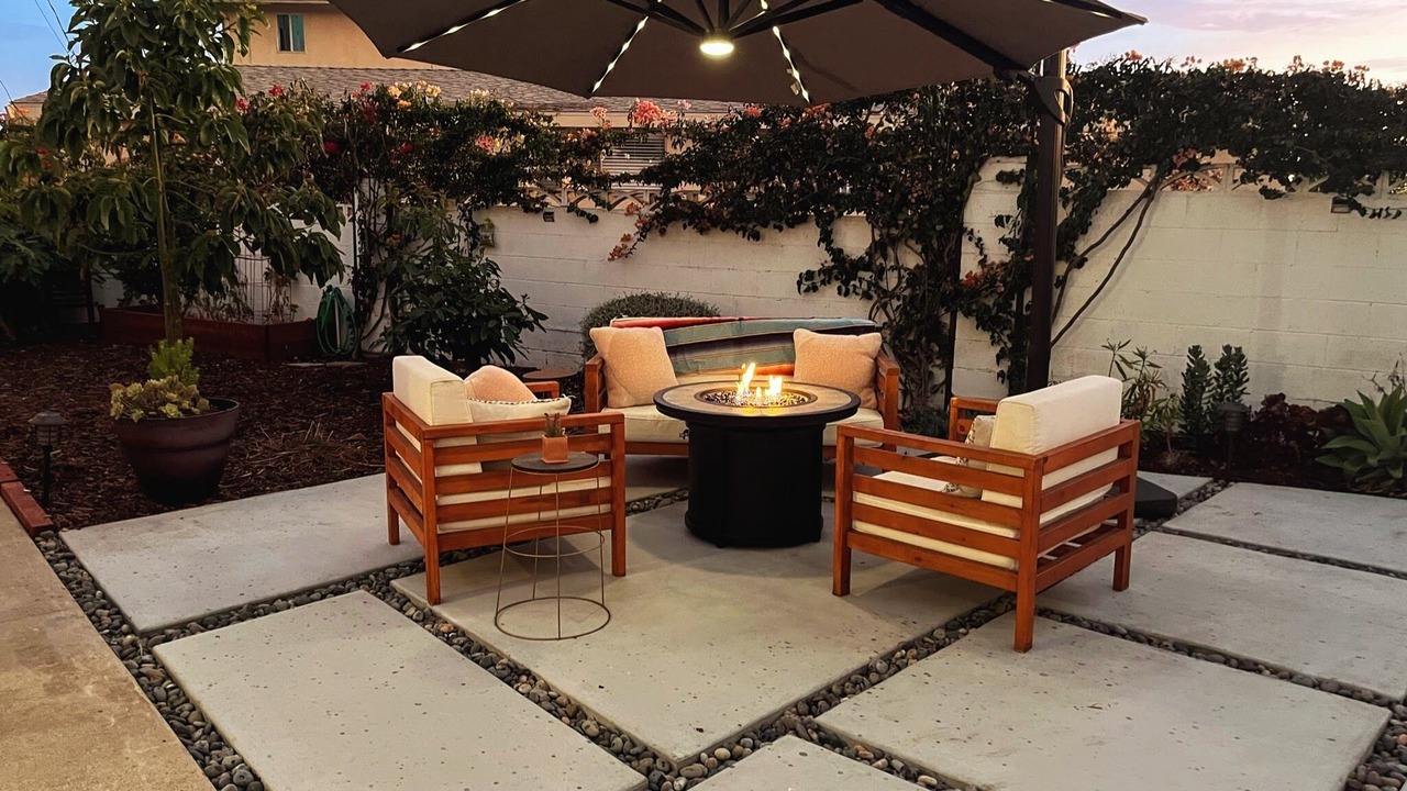 Photo of Patio Balcony in Linda Vista