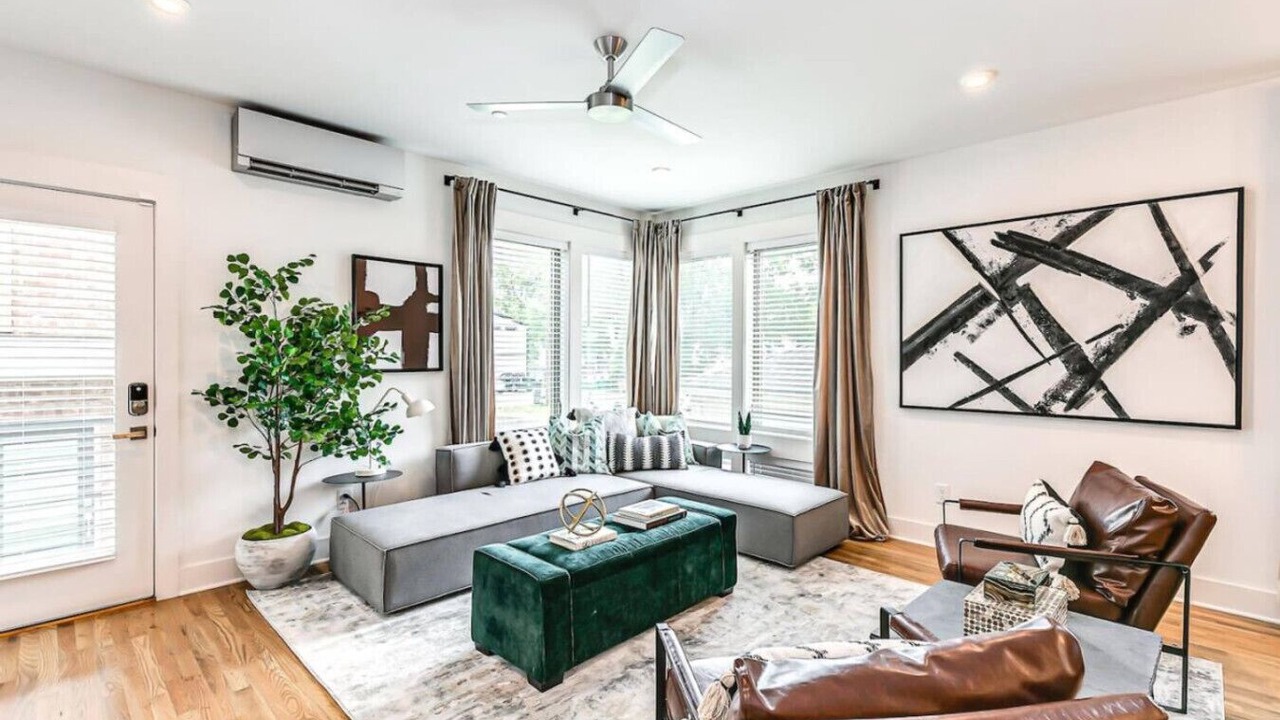 Photo of Livingroom in East Nashville