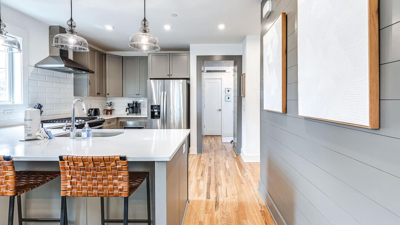 Photo of Kitchen in East Nashville