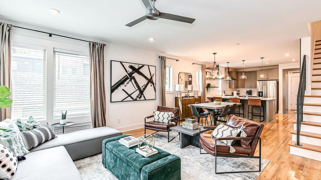 Photo of Livingroom in East Nashville