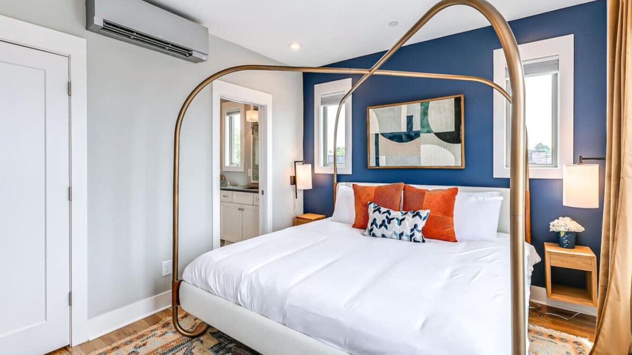 Photo of Bedroom in East Nashville