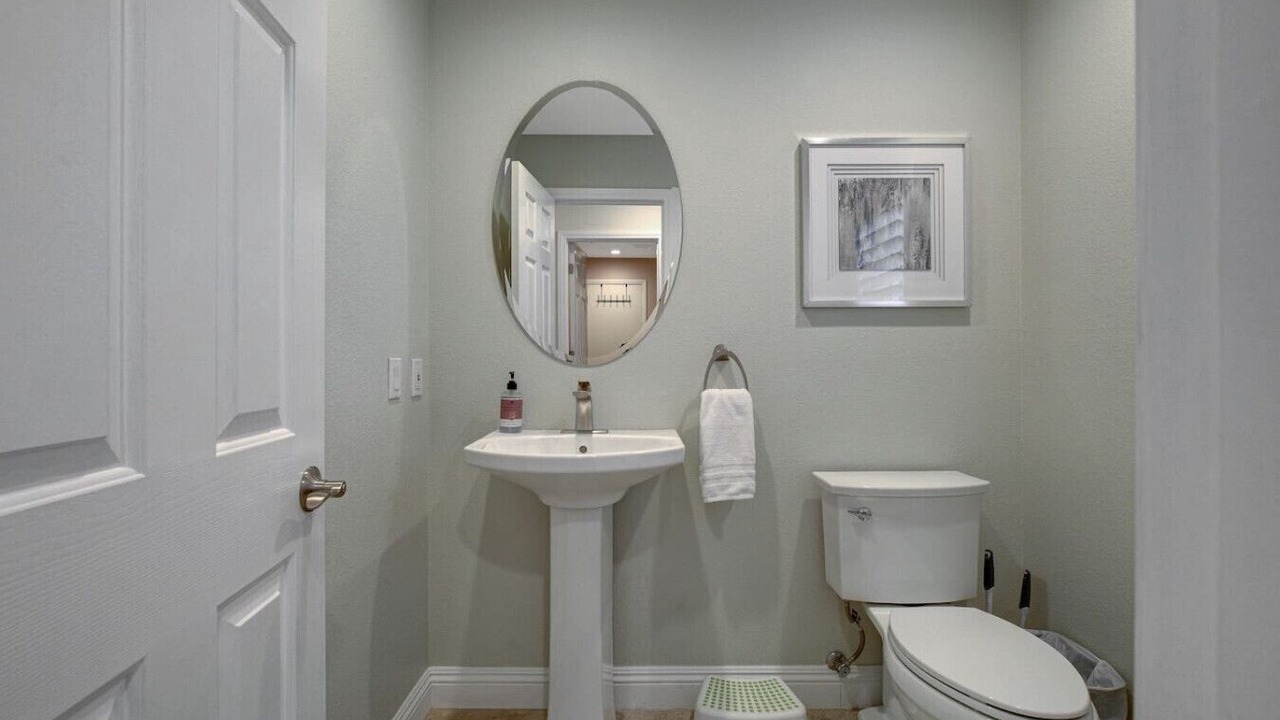 Photo of Bathroom in Silverado Ranch