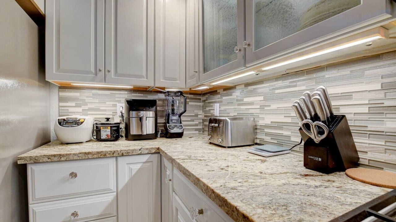 Photo of Kitchen in Silverado Ranch